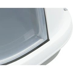 Туалет Trixie "Primo XXL Litter Tray" для кішок з фільтром 56см х 47см × 71см (TX-40176)
