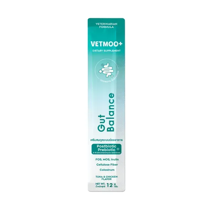 Moochie Ласощі Vetmoo+ Gut Balance для котів