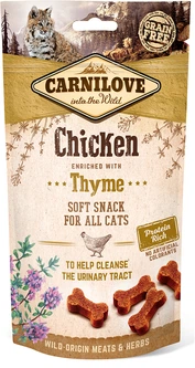 Carnilove Ласощі для котів