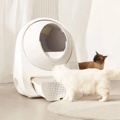 Смарт автоматичний лоток для декількох тварин CATLINK - Scooper Luxury Pro-X