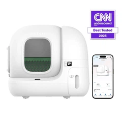 Смарт-лоток Petkit Pura Max 2 Self-Cleaning Cat Litter Box P9902 з автоочищенням і контролем запаху(DL_739Е8С7АDВD9)