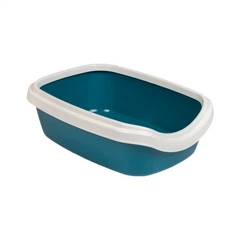 Туалет для котів Природа Comfort М (ультрамарин) (4823082417384) Природа 4823082417384 902562