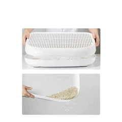 Petkit Коврик для наповнювача Cat Litter Trapper (P9219) (P9219)
