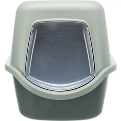 Туалет Trixie Vico Be Eco для котів (40 х 40 × 56 см) (TX-40210)