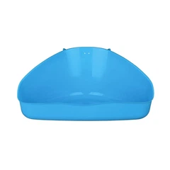 Туалет для грызунів Trixie кутовий 16 х 7 х 12 см (TX-6254)A
