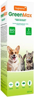 Supremo Препарат Біоспрей GreenMax кролів для собак