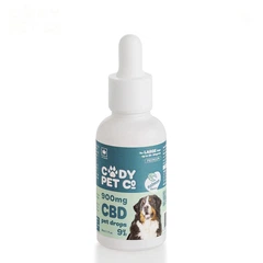CODY Pet Co Препарат СВD-краплі мл THC для собак великих порід