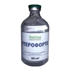 Vetline Agroscience Утерофорте розчин, 100 мл