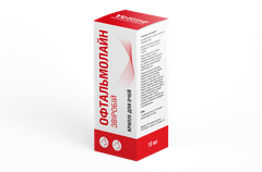 Vetline Agroscience Офтальмолайн Звіробій– глазные капли для собак и кошек, 10 мл