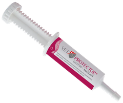 Паста JM Sante Pharma VET PROTECTOR GASTRO BUTYLATE для підтримки травного тракту собак 60 мл (5902596718916)