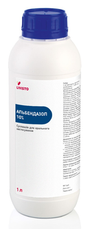 Livisto Альбендазол 10%, 1 л