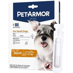 PetArmor Препарат Small ПЕТАРМОР від для собак малих порід