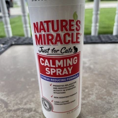 Nature's Miracle Препарат Заспокійливий спрей «Антистрес» для котів