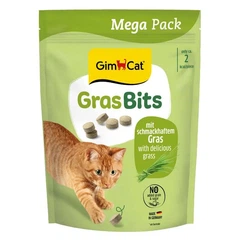 GimCat Препарат Ласощі GrasBits травою для котів