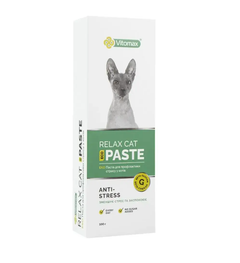 ЕКО ПАСТА Vitomax для профілактики стресу у котів (100 г)