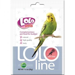 LoLo PETS Добавка хвилястих папуг Розвиток для bird