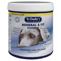 Dr.Clauder's Добавка Mineral Fit Bonefort для собак