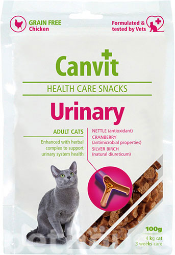 Canvit Ласощі для котів