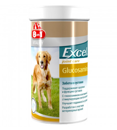 Excel Препарат глюкозаміном Glucosamine шт. для собак