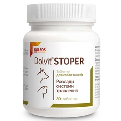 Dolfos Препарат Stopper для собак