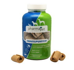 PharmaPet Pharma Pet Transporter Додатковий корм для собак для полегшення згодовування ліків 180 г 031216