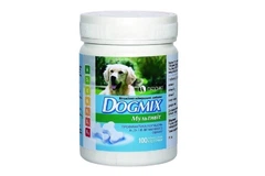 Продукт Добавка Dogmix Мультивітаміни формі для собак