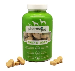 PharmaPet Добавка шкіри вовни Pharma.Pet для собак
