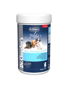 Замінник материнського молока Dr.Clauder's Pro Life Puppy Milk Plus 450 г для цуценят, які годують мам старих та ослаблених тварин (33231450)