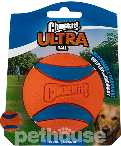 Chuckit! Ultra Ball Large М’яч для собак великих порід
