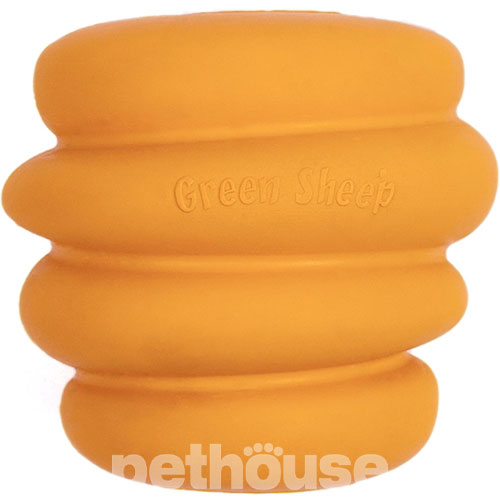 Green Sheep Natural Rubber Ball S Гумовий м'яч для собак, 7 см
