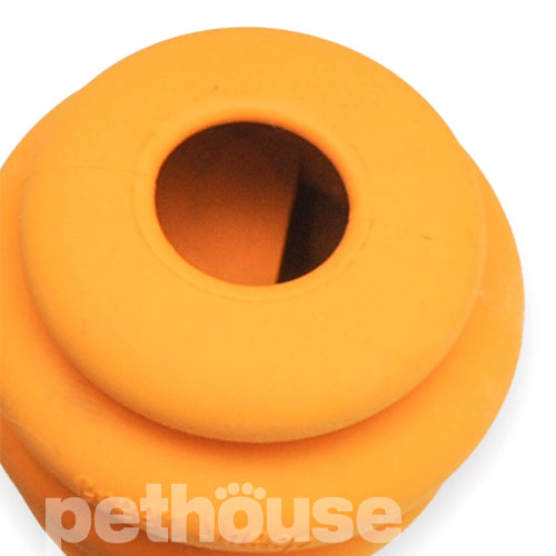 Green Sheep Natural Rubber Ball S Гумовий м'яч для собак, 7 см