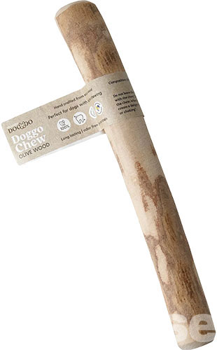 HealthyDoggo Olive Wood Палиця з оливкового дерева для собак