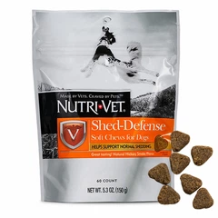 Nutri Vet Добавка Nutri-Vet Shed-Defense Soft для собак