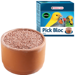 Versele Laga Мінеральний блок для птахів Versele-Laga Orlux Pick Bloc 350 г 207051