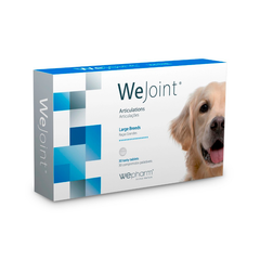 Wepharm Препарат Хондропротектор WeJoint® Breeds для собак великих порід