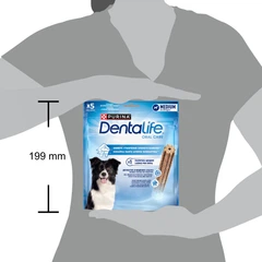 DentaLife Ласощі для дорослих собак середніх порід