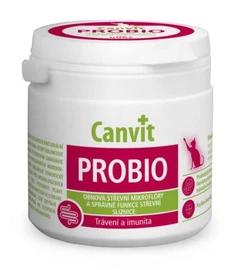 Canvit Добавка Комплекс вітамінів Probio для котів