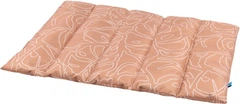 Килимок туристичний Barksi Home Листя розмір M 40x60 см Бежевий (1812049)