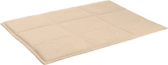 Килимок прямокутний Barksi ХS 30x40x1.5 см Бежевий (3801)