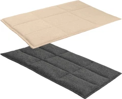 Килимок прямокутний Barksi ХS 30x40x1.5 см Бежевий (3801)