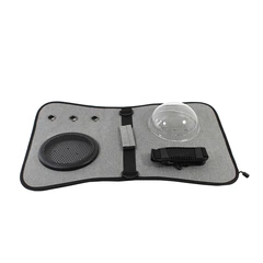 Сумка-перенесення для кішок Taotaopets 254405 Gray 40*25*25cm
