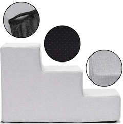 Сходи для собак Springos 45 x 30 x 30 см PA0338 (5908455304733)