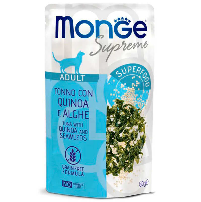 Monge Корм з тунцем для дорослих котів