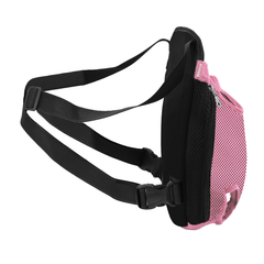 Рюкзак-кенгуру для тварин Lesko SY210814 L Pink