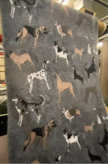 Килимок для собак Vetbed Dogs, 160х200 см