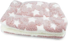 Derby Плед для тварин Soft Pet Bed Cushion 70х90 см Pink Star