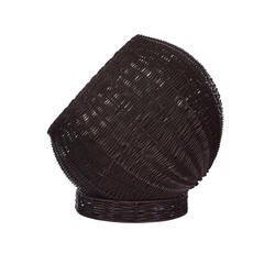 Крісло-кокон для собак Home Rest Bangland 57х50х50 см - коричневий