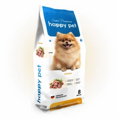 Happy Pet Корм для собак