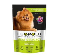 Leopold Корм для собак