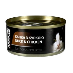 AnimAll Корм для котів